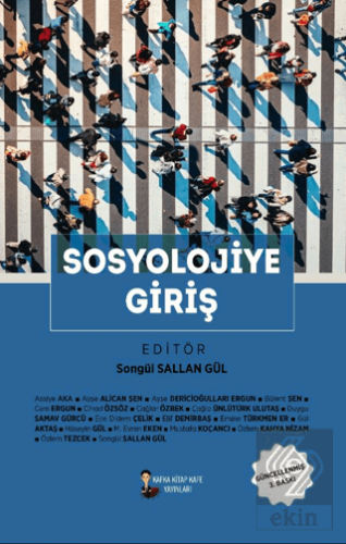 Sosyolojiye Giriş