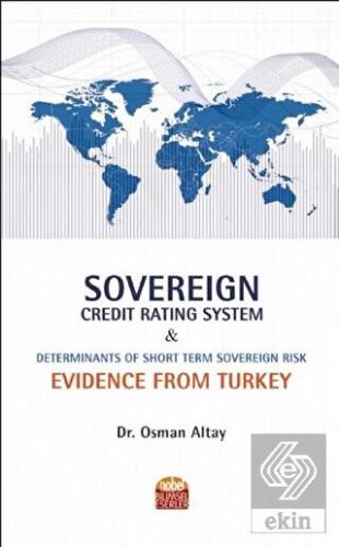 Sovereign Credit Rating System and Determinants of