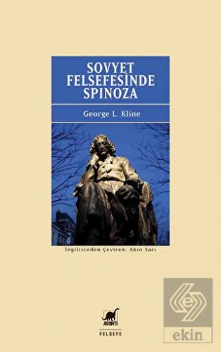 Sovyet Felsefesinde Spinoza