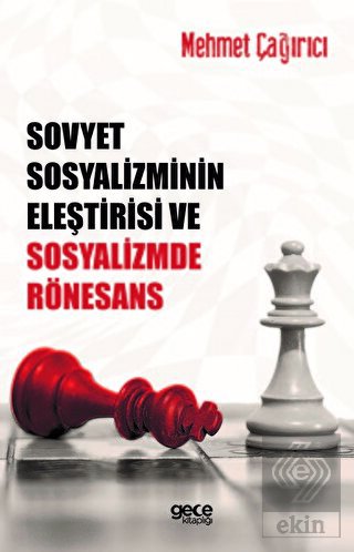 Sovyet Sosyalizminin Eleştirisi ve Sosyalizmde Rön