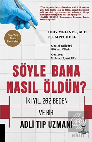 Söyle Bana Nasıl Öldün?