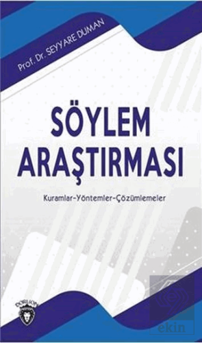 Söylem Araştırması