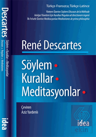 Söylem - Kurallar - Meditasyonlar