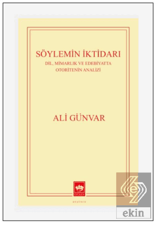 Söylemin İktidarı