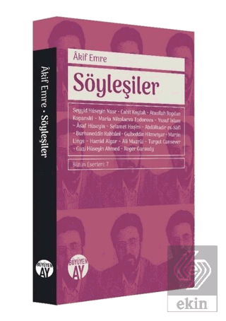 Söyleşiler