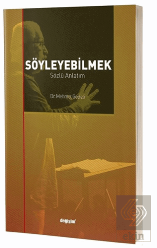 Söyleyebilmek