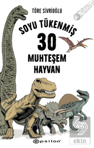 Soyu Tükenmiş 30 Muhteşem Hayvan