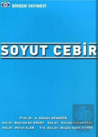 Soyut Cebir