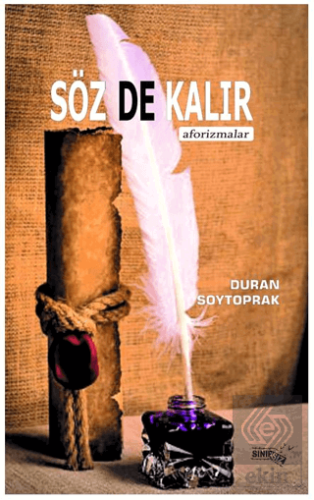 Söz De Kalır