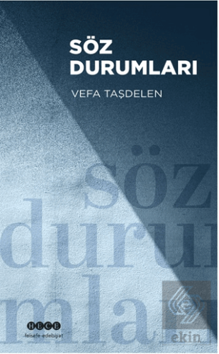 Söz Durumları