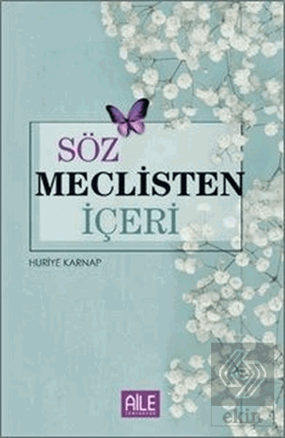 Söz Meclisten İçeri