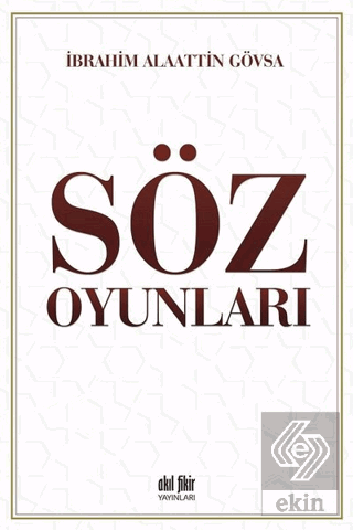 Söz Oyunları