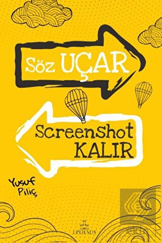 Söz Uçar Screenshot Kalır