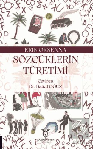 Sözcüklerin Türetimi