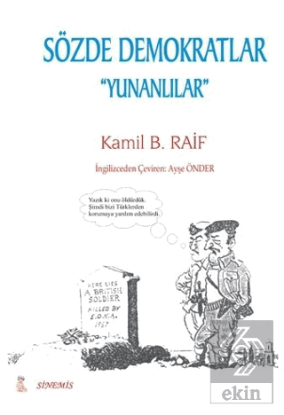 Sözde Demokratlar \"Yunanlılar\"