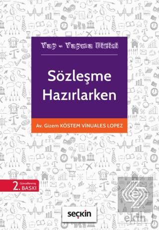 Sözleşme Hazırlarken