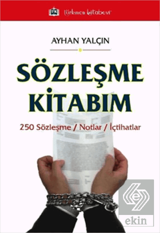 Sözleşme Kitabım