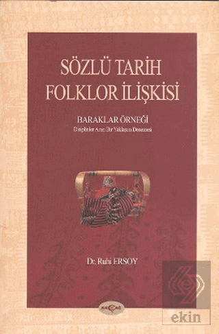 Sözlü Tarih Folklor İlişkisi