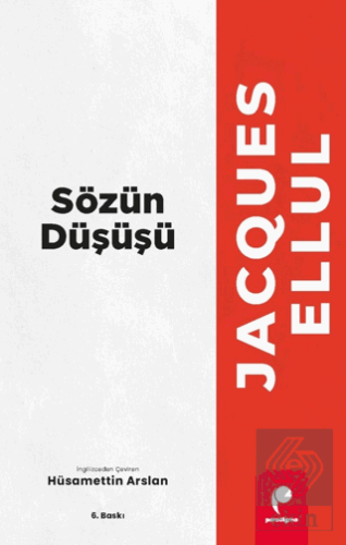 Sözün Düşüşü