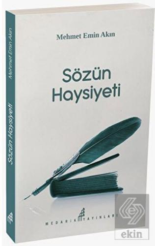 Sözün Haysiyeti