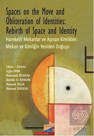 Spaces on the Move And Obliteration of Identites: