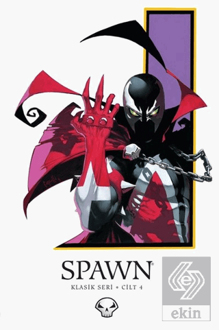 Spawn Cilt 4