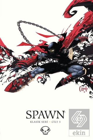 Spawn Cilt 5