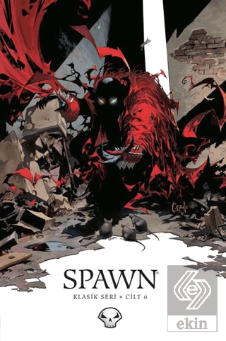 Spawn Cilt: 6