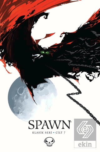 Spawn Klasik Seri Cilt 7