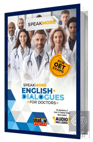 Speakmore English Dialogues For Doctors