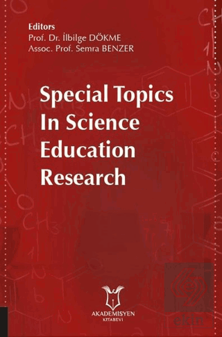 Special Topics in Science Education Research