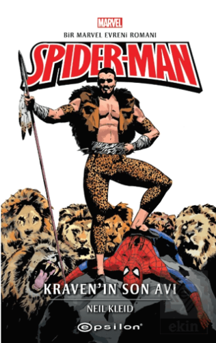 Spider-Man Kraven'in Son Avı