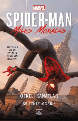 Spider-Man: Öfkeli Kanatlar