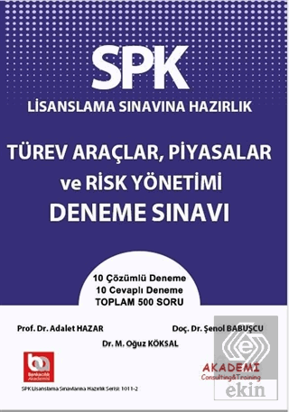 SPK Lisanslama Sınavına Hazırlık Türev Araçlar, Pi