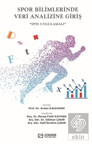 Spor Bilimlerinde Veri Analizine Giriş SPSS Uygula