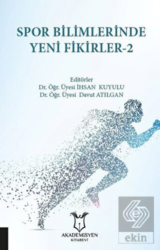 Spor Bilimlerinde Yeni Fikirler-2