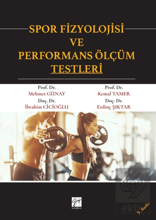 Spor Fizyolojisi ve Performans Ölçüm Testleri