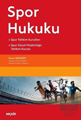 Spor Hukuku (H.Gerçeker)