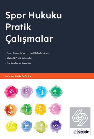 Spor Hukuku Pratik Çalışmalar