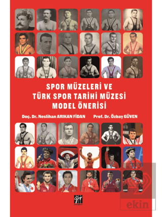 Spor Müzeleri ve Türk Spor Tarihi Müzesi Model Öne