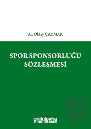 Spor Sponsorluğu Sözleşmesi