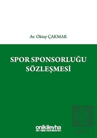 Spor Sponsorluğu Sözleşmesi