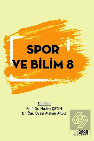 Spor ve Bilim 8