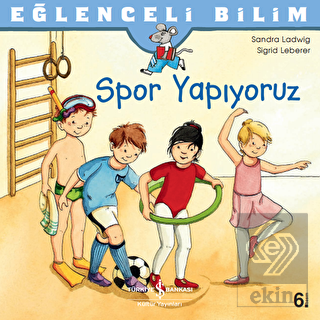 Spor Yapıyoruz