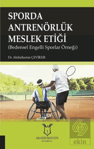 Sporda Antrenörlük Meslek Etiği