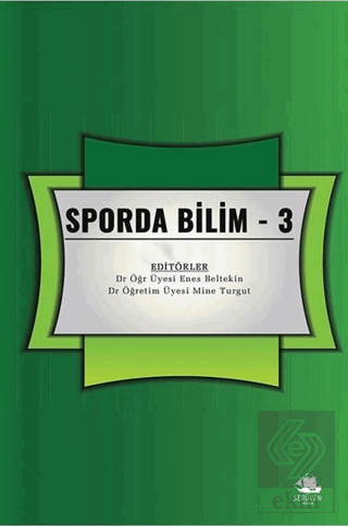 Sporda Bilim - 3