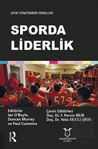 Sporda Liderlik