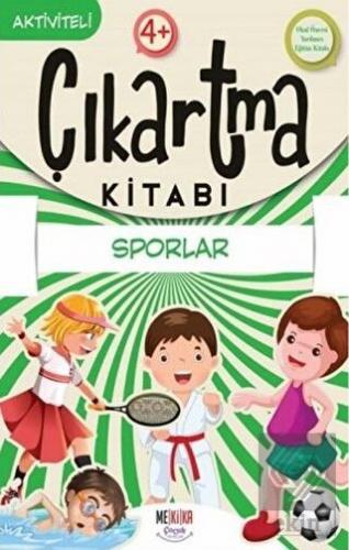 Sporlar - Çıkartma Kitabı