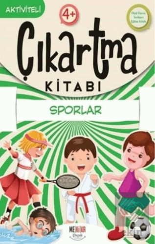 Sporlar - Çıkartma Kitabı