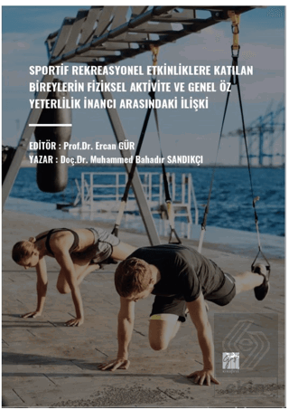 Sportif Rekreasyonel Etkinliklere Katılan Bireyler